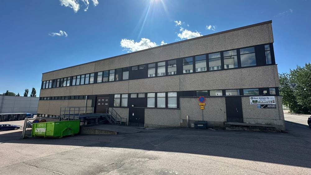 Cityvaraston toimipisteen esittelykuva