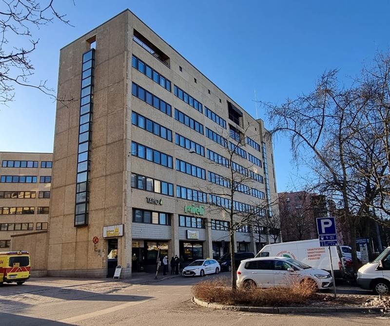 Cityvarasto Oyj purchased a new self storage site location in Länsi-Pasila