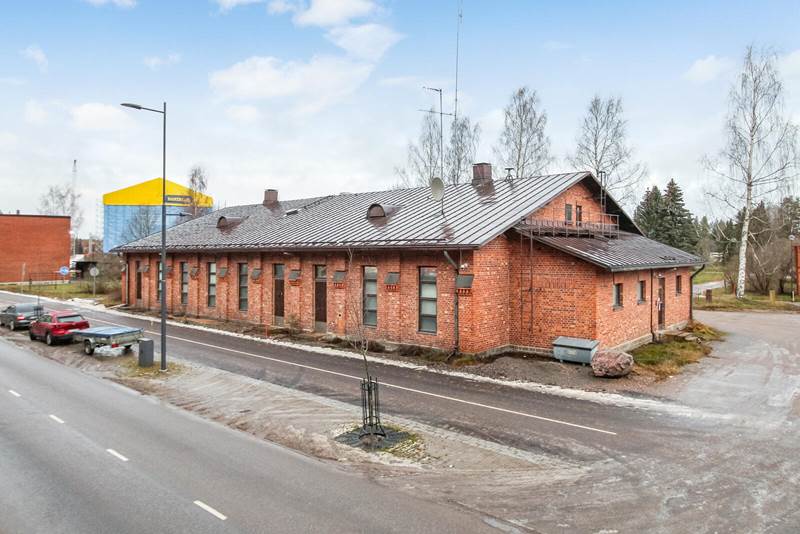 Cityvarasto Oyj osti Tuusulan Hyrylästä kiinteistön