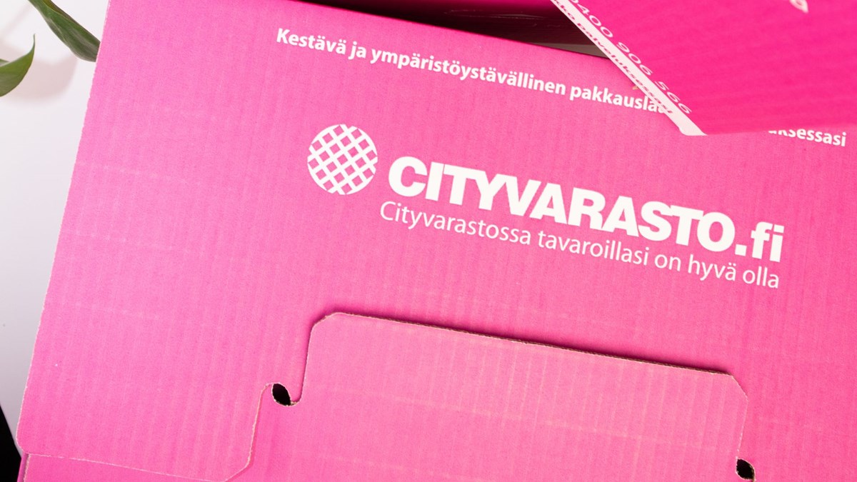 Cityvarasto Oyj ostaa Ja-Ki Muuton liiketoiminnan