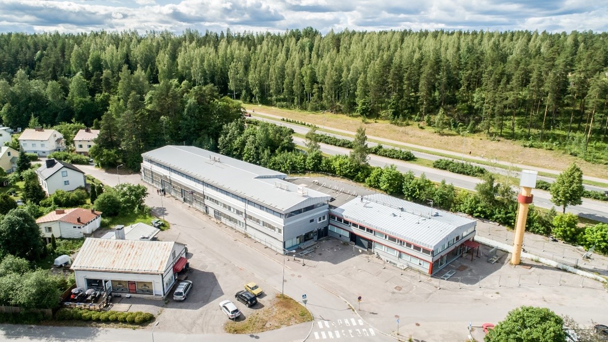 Cityvarasto Oyj purchased a new property in Lahti