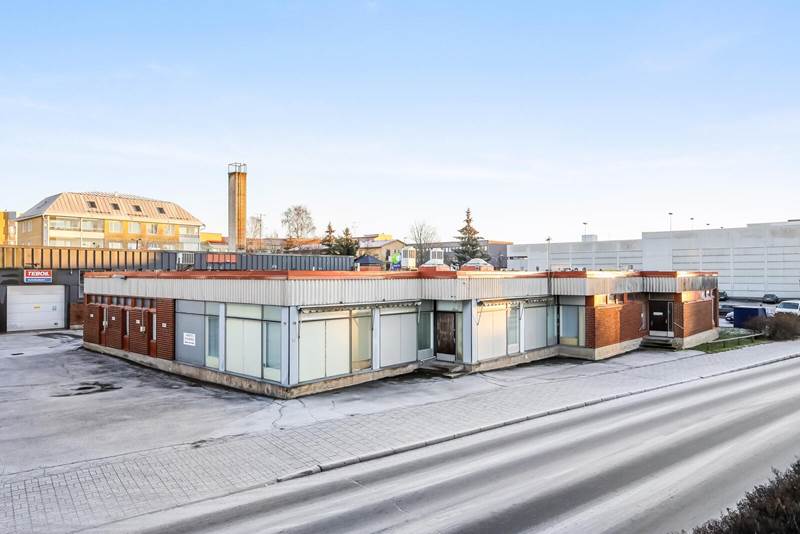Cityvarasto Oyj on ostanut Salon keskustasta kiinteistön