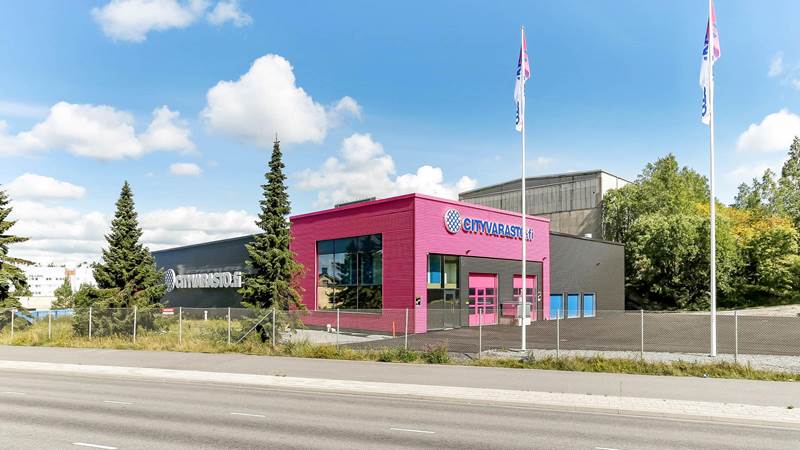 Norwegian Ferncliff TIH AS's new investment in Cityvarasto Oyj strongly supports the company's growth strategy