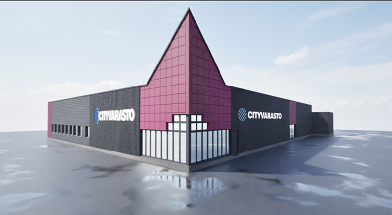 Cityvarasto Oyj has acquired the entire share capital of Eurovarastot (Talcap Oy) through a business transaction.