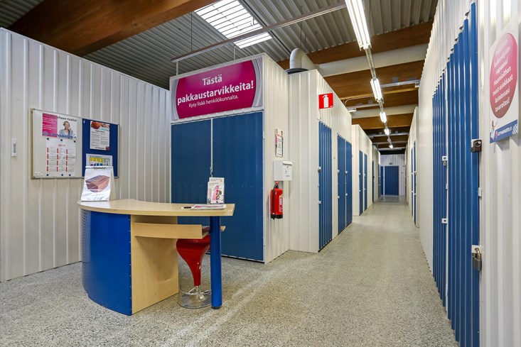varastotilaa lahti tonttila